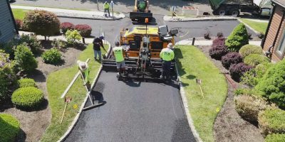 Residential Paving Contractor